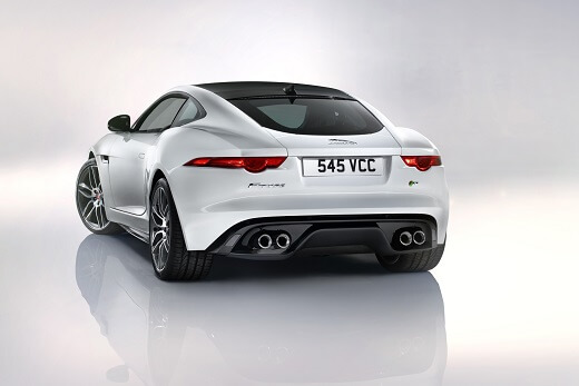יגואר F-Type יגואר F-Type